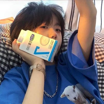 ins风格头像女高质量 6