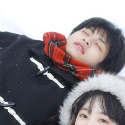 超级好看的头像情侣 7