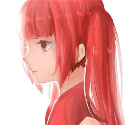 帅气动漫头像女 3