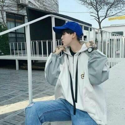 个性头像男专用真人素材