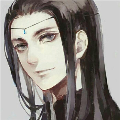 好看的头像古风男生 帅气 1