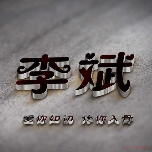 帽子立体头像 3