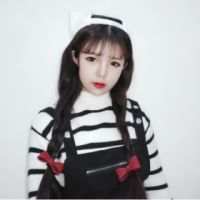 女生换新头像了 5