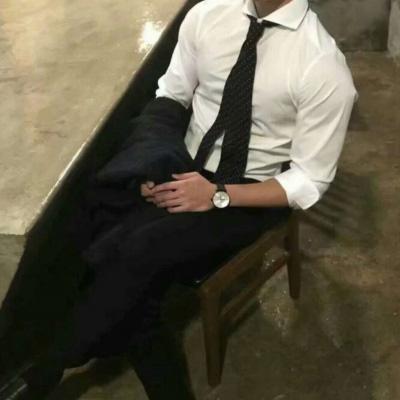 能带来好运的微信头像图片男 3