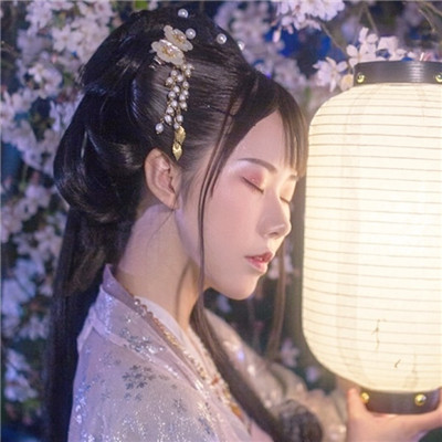 古典美女头像图片 古风 1