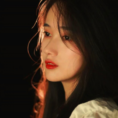 落日头像女 4