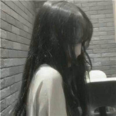 女生头像霸气高冷不露脸 2