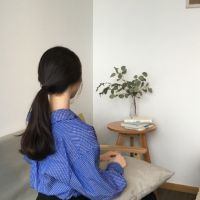 耐看的背影头像小清新