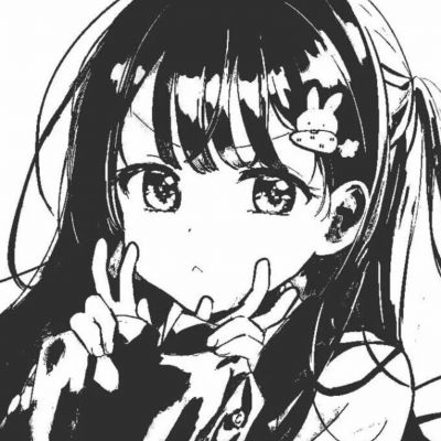 女生头像大全动漫 1