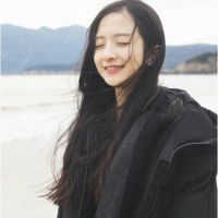 头像女图片花