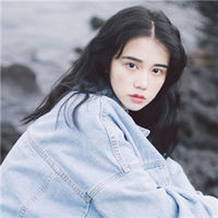 清纯头像女 7