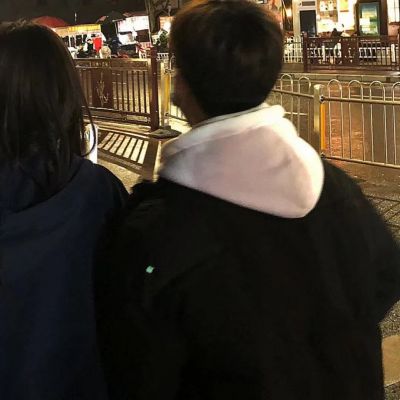 虎年情侣头像微信2023 8