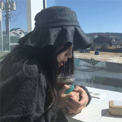 女生高颜值头像 3