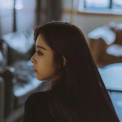 微信头像图片2023最新款女气质 7