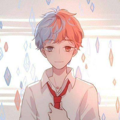 山水画微信头像寓意 3