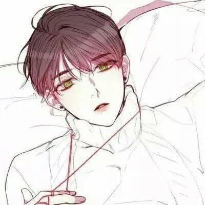 图片头像男生动漫霸气高冷 8