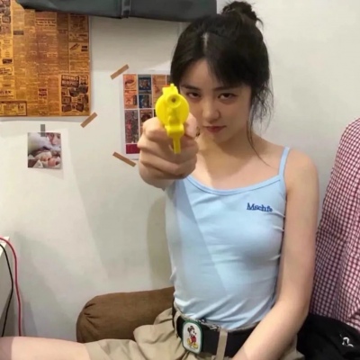 女生头像ins高质量沙雕 4