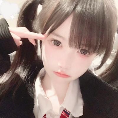 真人头像女生可爱jk 9