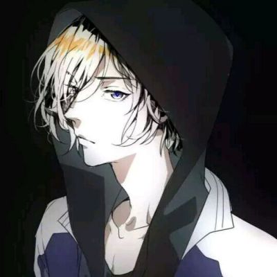 微信头像 男生 冷酷 4