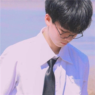 快手好看的头像男