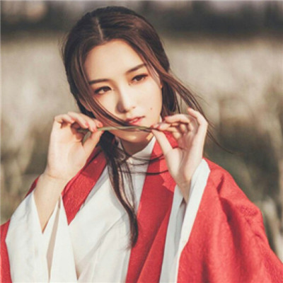 2023女头像最新版的古风 9