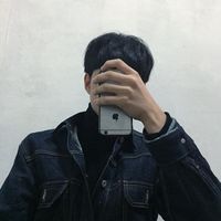 男生头像干净高级质感超酷