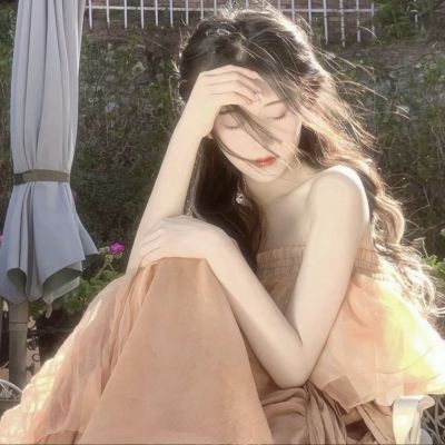 女生头像可爱仙气