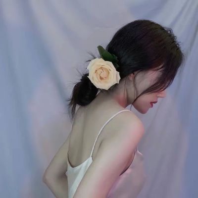 头像图片大全背影好看 2