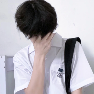 简约干净头像微信男生 1