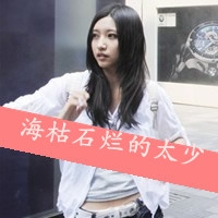朋友圈头像下边的文字 3