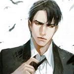寸头男漫画图片 头像 7