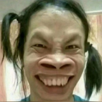又丑又搞笑的头像真人