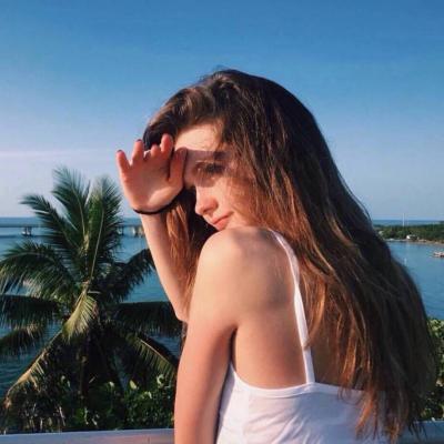 潮流女头像图片大全