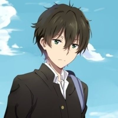 二次元头像男高冷帅气图 4
