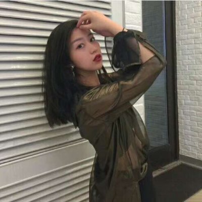 好看妹子头像 5