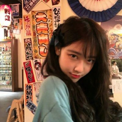 真人女生免费头像 9