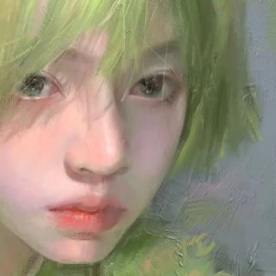 仙气飘飘的头像图片女 4