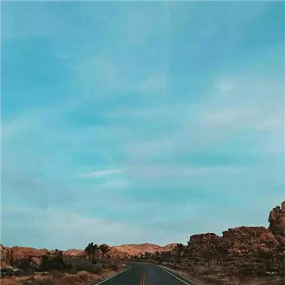 高清风景头像图片微信 5
