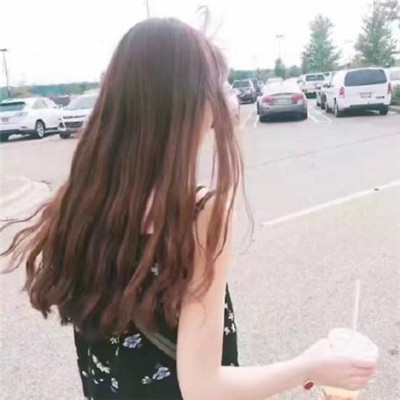 2023最火女生头像背影 1