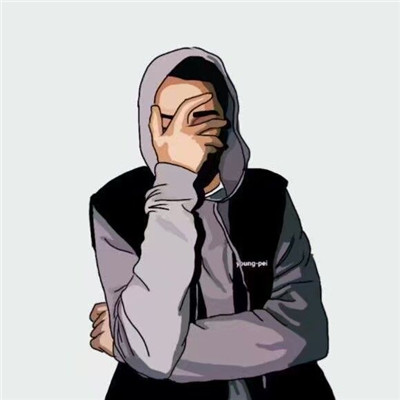 帅哥头像动漫 2