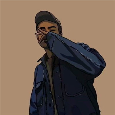微信头像手绘卡通 4