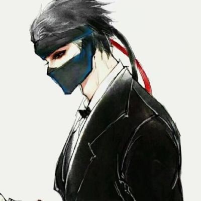 头像图片男生霸气冷酷 成熟动漫 3