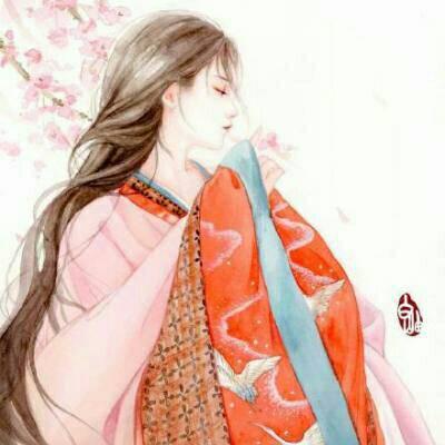 微信头像图片 唯美 清新 淡雅卡通 1