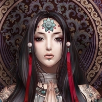 狼头像卡通图片