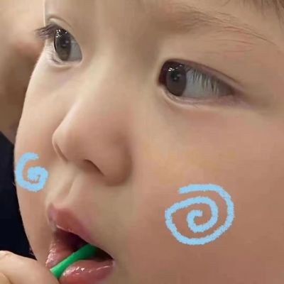超可爱情侣头像 6