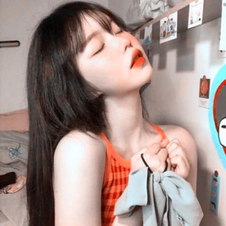仙气十足的女生头像图片 6