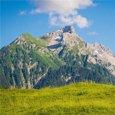 日出招财头像风景 3