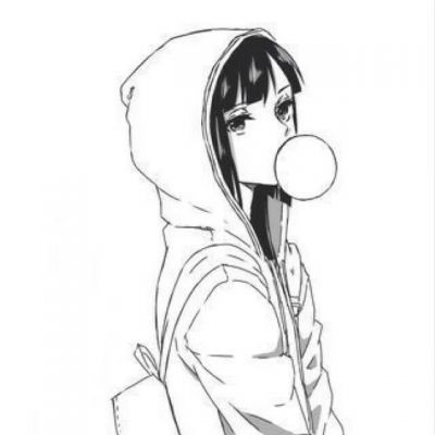二次元头像框女生头像 1