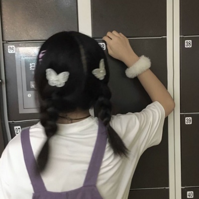 头像网红小女孩 4
