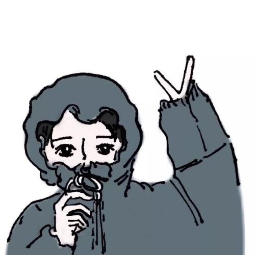 可爱浪漫情侣头像 8